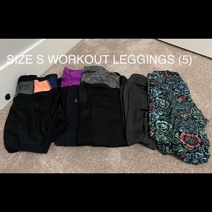 Leggings set